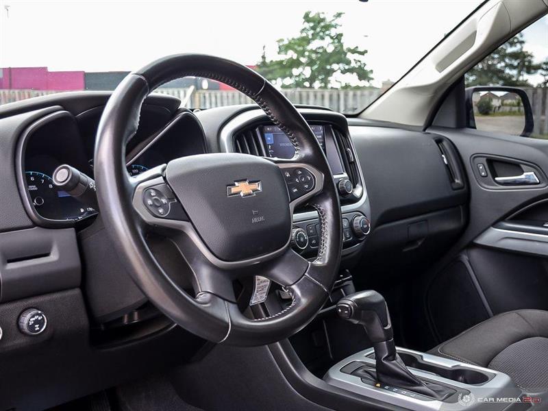 Chevrolet Colorado 13