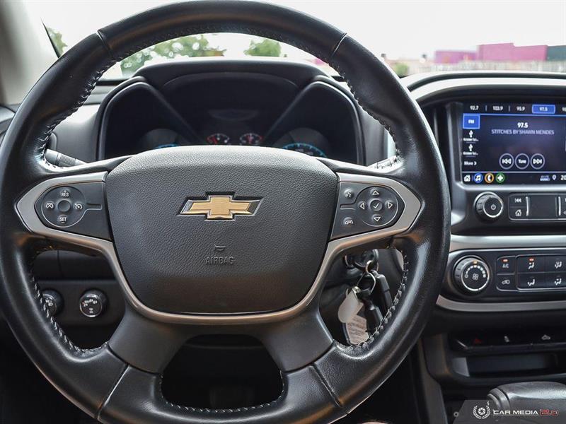 Chevrolet Colorado 14