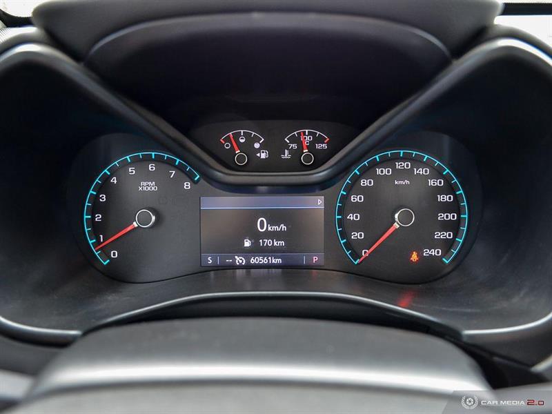 Chevrolet Colorado 15