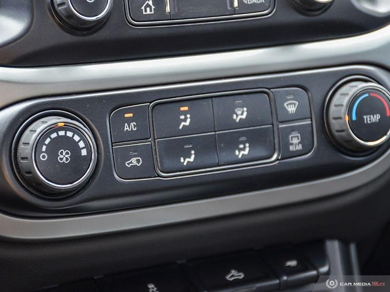 Chevrolet Colorado 20