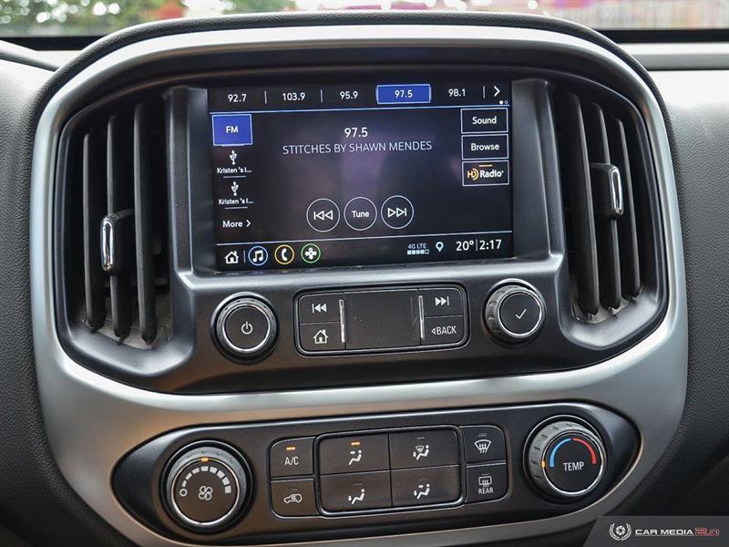 Chevrolet Colorado 21