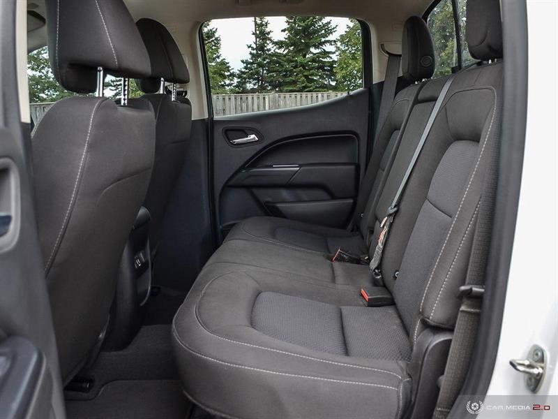 Chevrolet Colorado 24