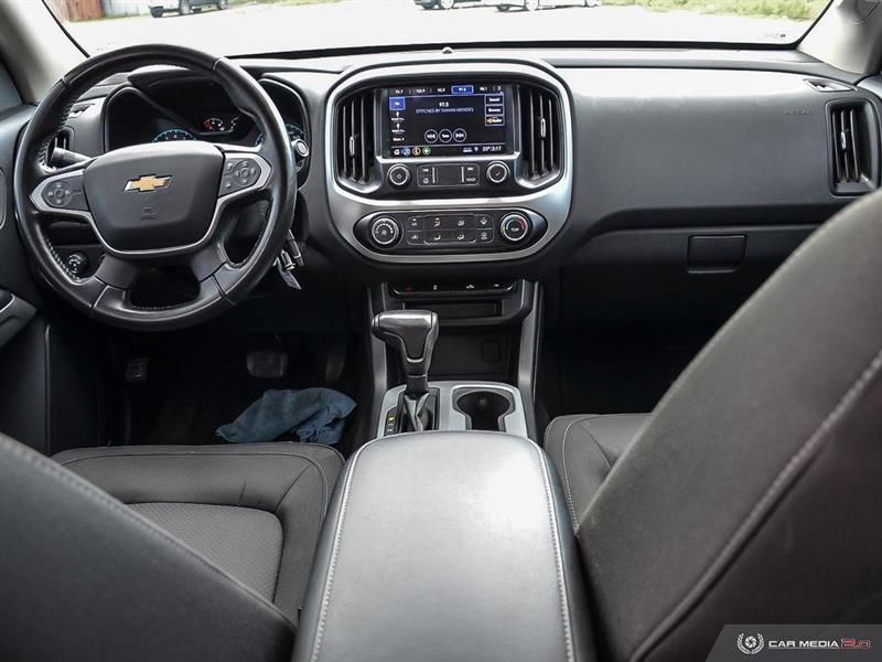 Chevrolet Colorado 25