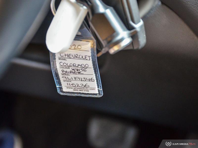 Chevrolet Colorado 27