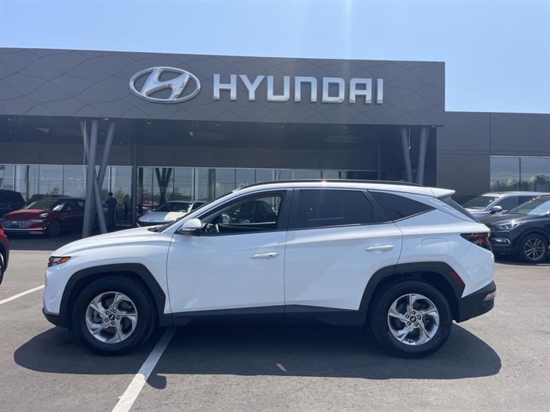 Hyundai Tucson 2