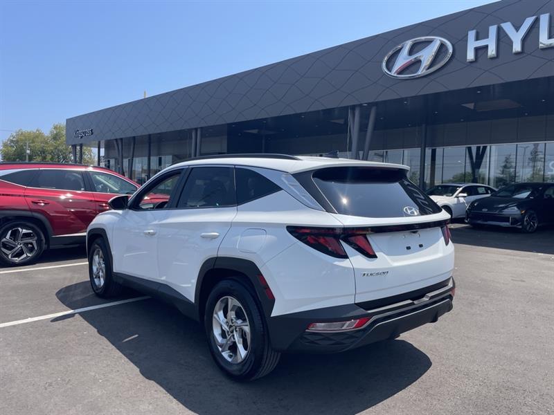 Hyundai Tucson 3