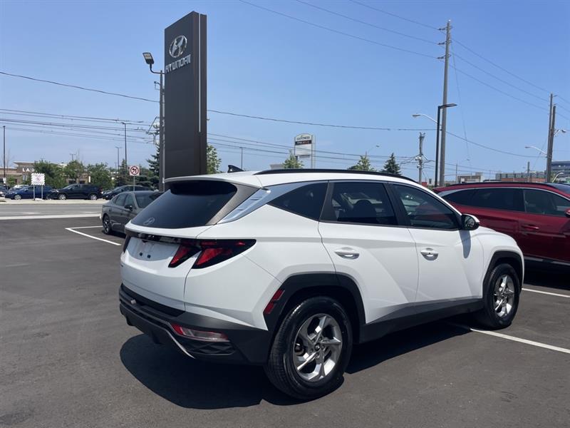 Hyundai Tucson 5