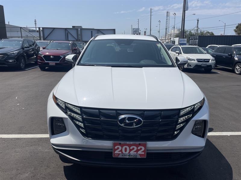 Hyundai Tucson 8