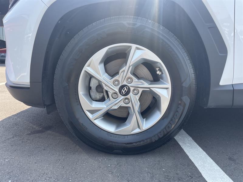 Hyundai Tucson 9