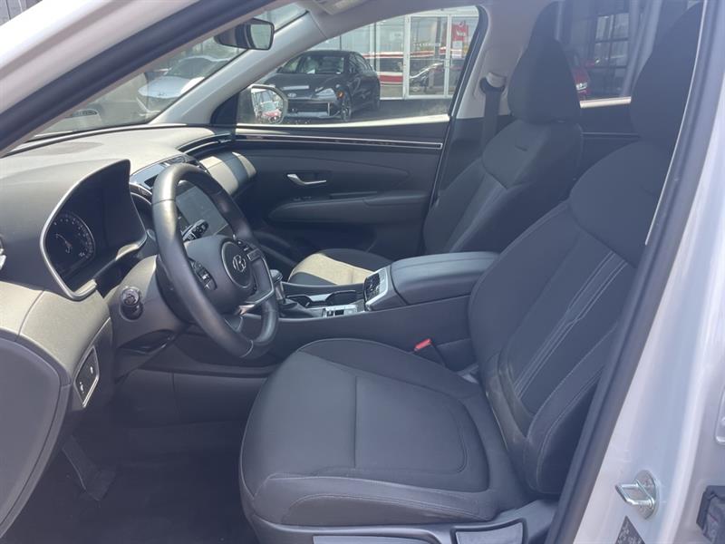 Hyundai Tucson 11