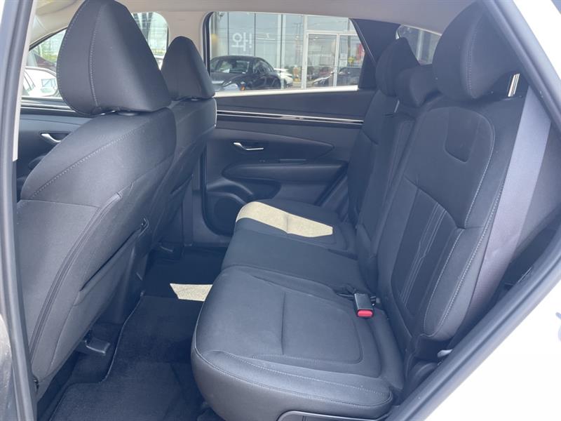 Hyundai Tucson 12