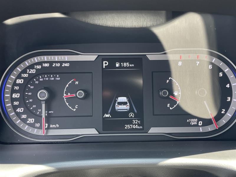 Hyundai Tucson 13
