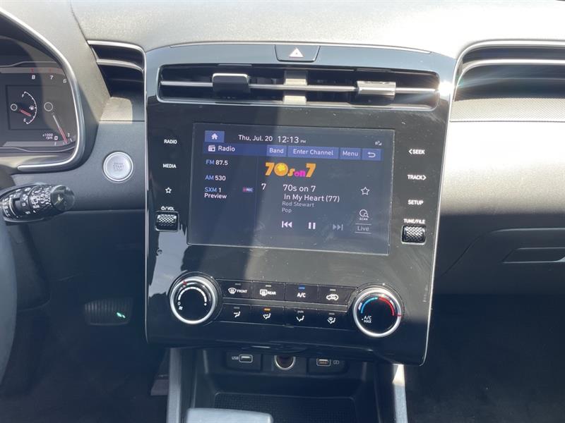 Hyundai Tucson 17