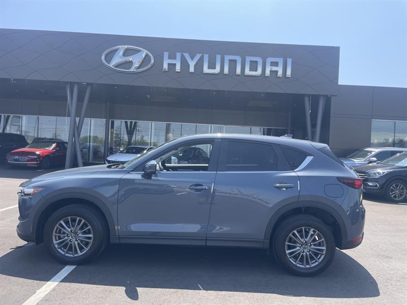 Mazda CX-5 2