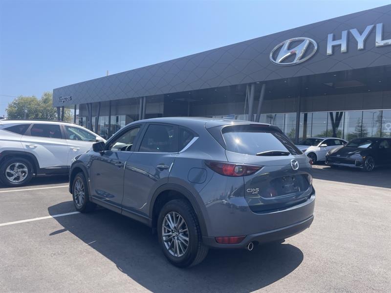 Mazda CX-5 3