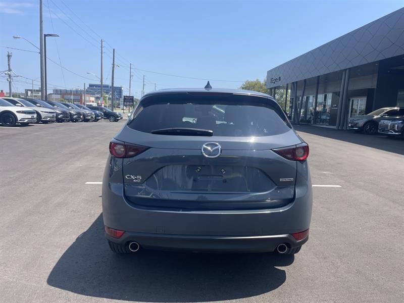 Mazda CX-5 4