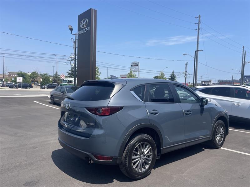 Mazda CX-5 5