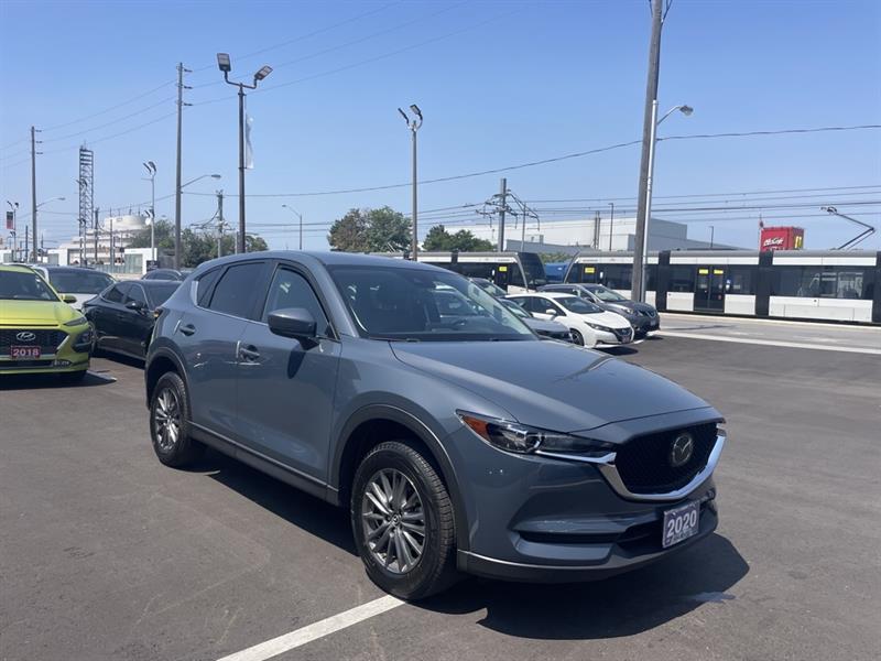 Mazda CX-5 7