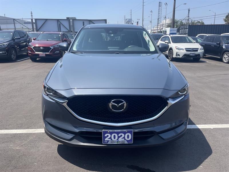 Mazda CX-5 8