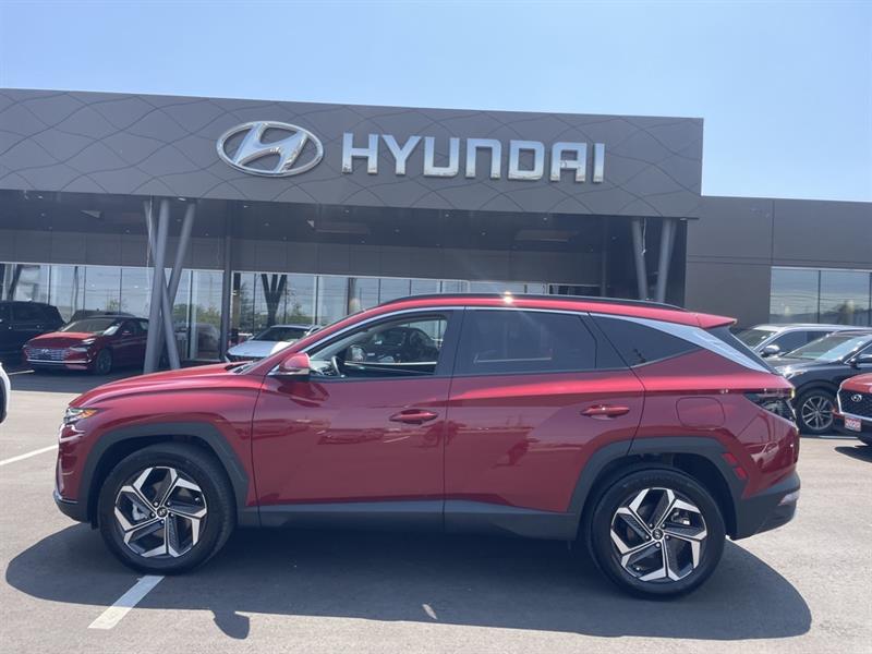 Hyundai Tucson 2