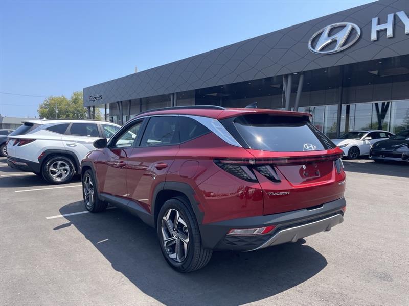 Hyundai Tucson 3