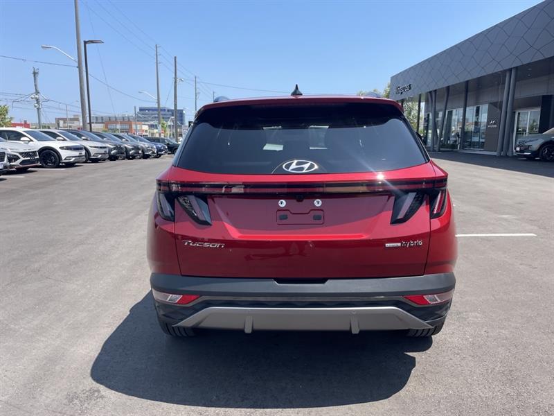 Hyundai Tucson 4