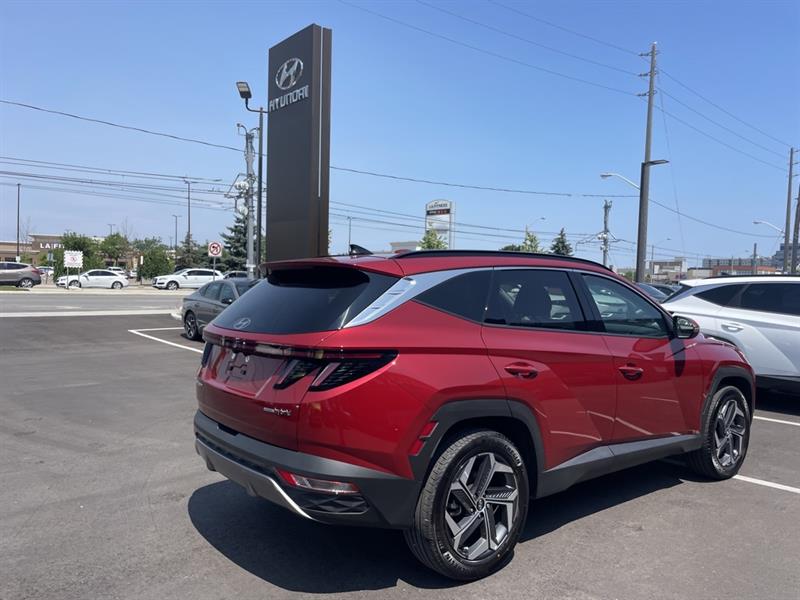 Hyundai Tucson 5