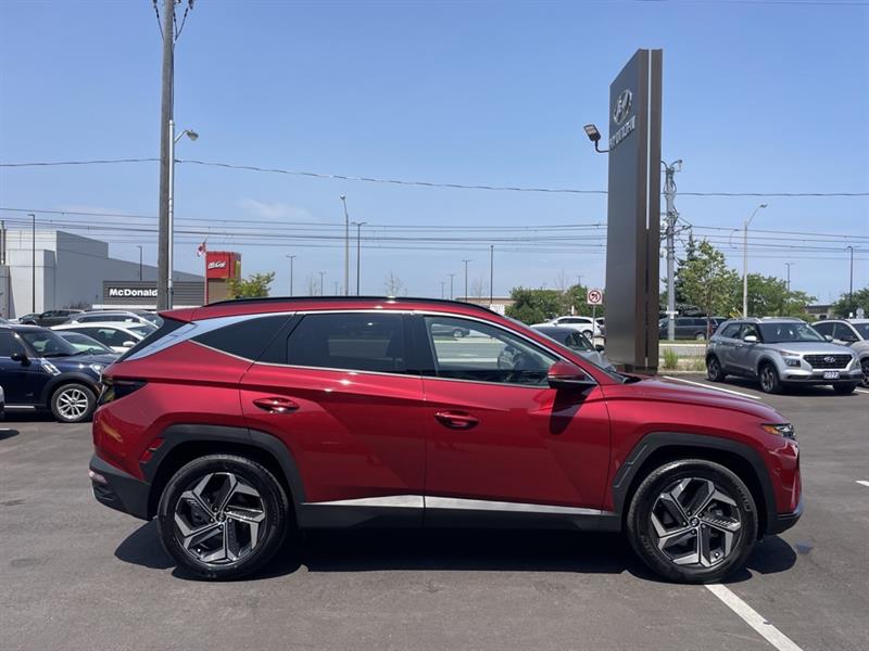 Hyundai Tucson 6