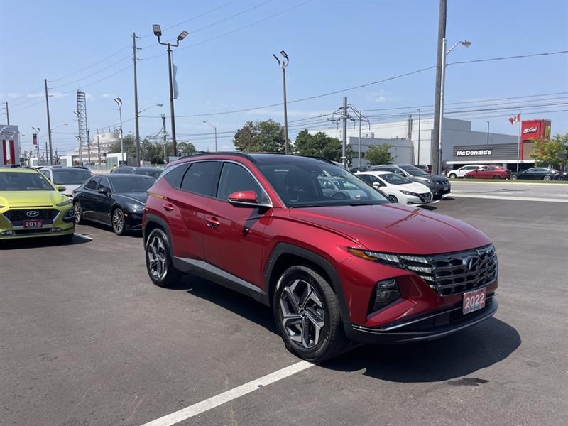 Hyundai Tucson 7