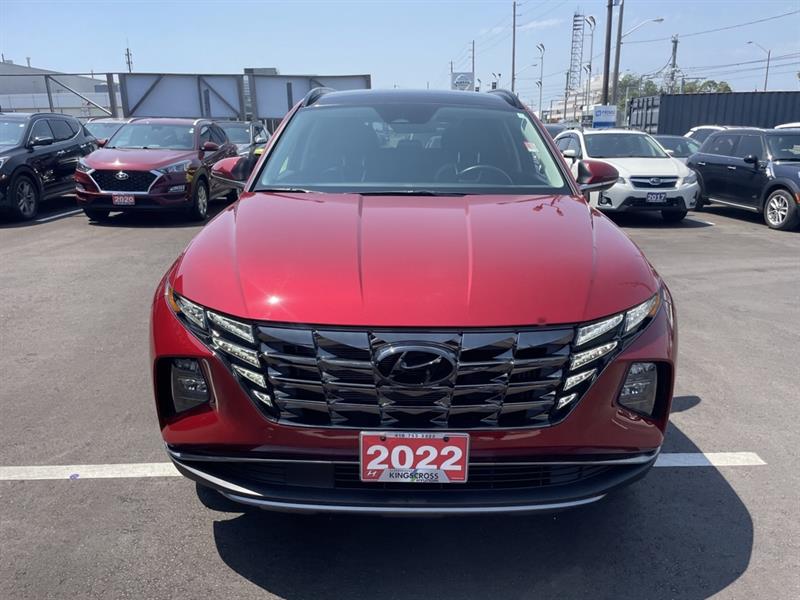 Hyundai Tucson 8