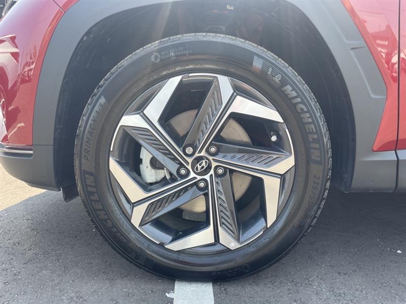 Hyundai Tucson 9