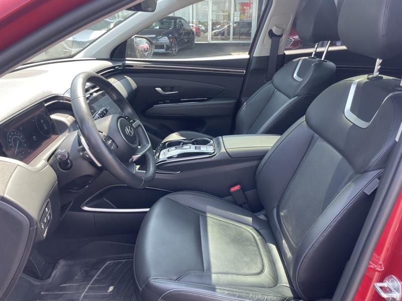 Hyundai Tucson 11