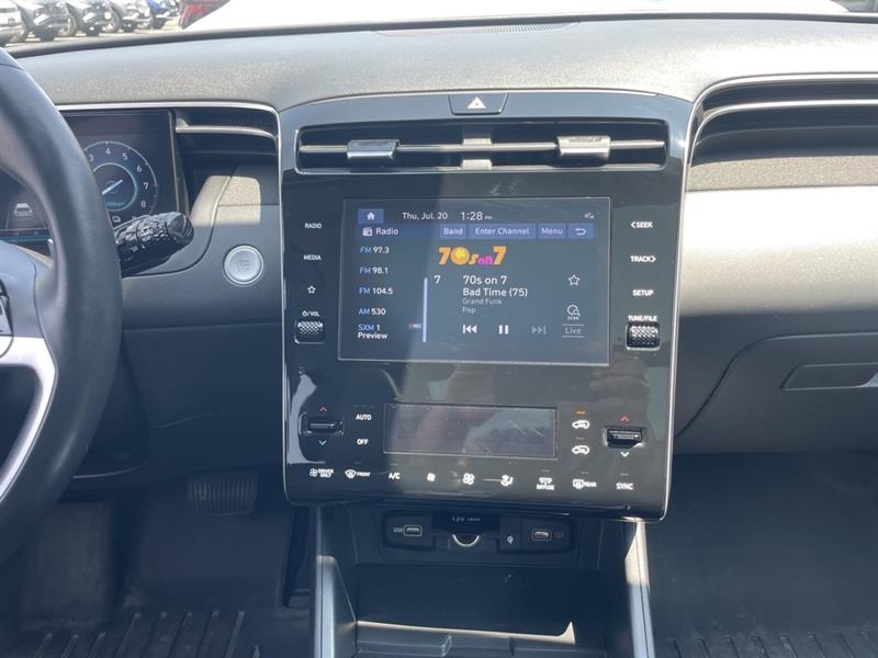 Hyundai Tucson 20