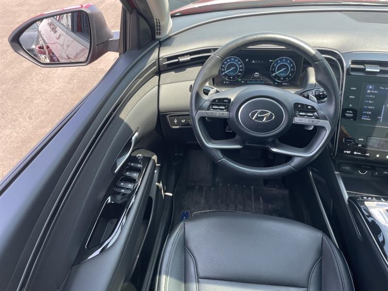 Hyundai Tucson 22