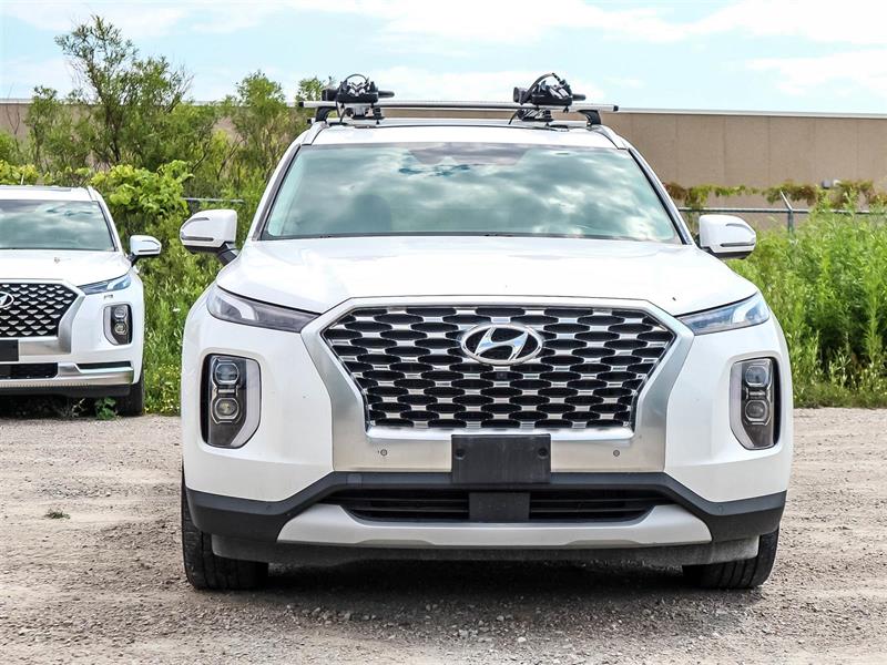 Hyundai Palisade 2