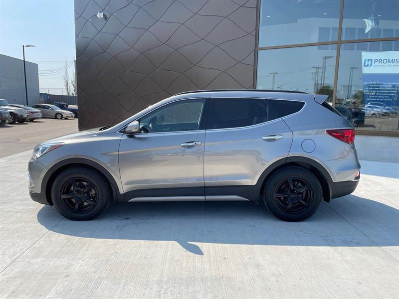 hyundai Santa Fe 2017 - 2