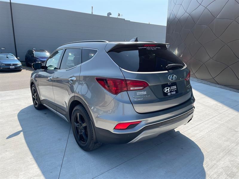 hyundai Santa Fe 2017 - 3