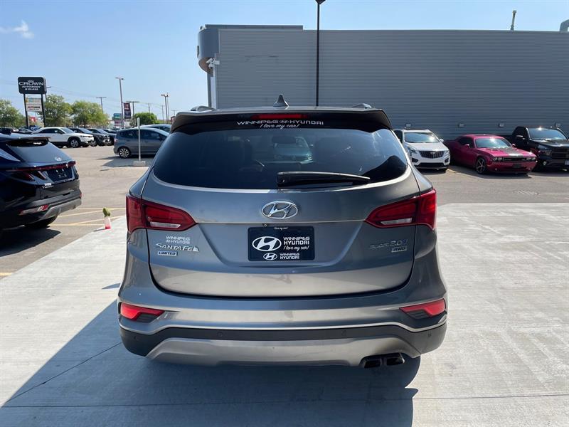 hyundai Santa Fe 2017 - 4