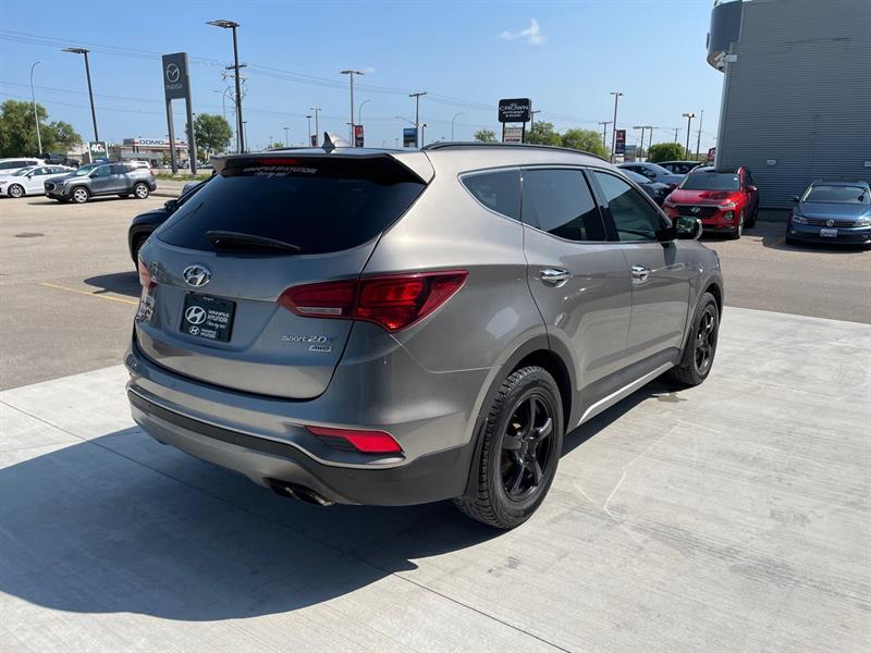 hyundai Santa Fe 2017 - 5