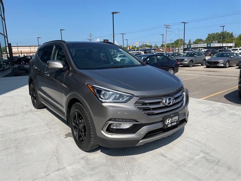 hyundai Santa Fe 2017 - 7