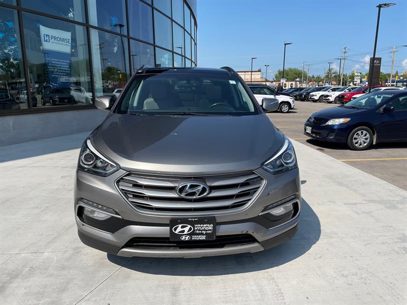 hyundai Santa Fe 2017 - 8