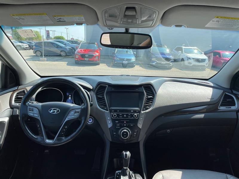 hyundai Santa Fe 2017 - 10