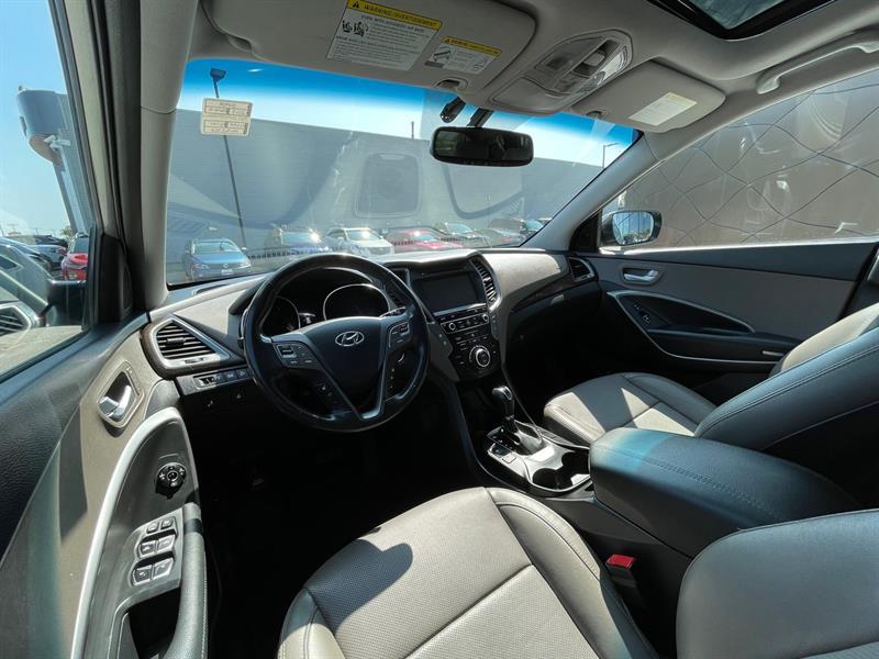 hyundai Santa Fe 2017 - 11