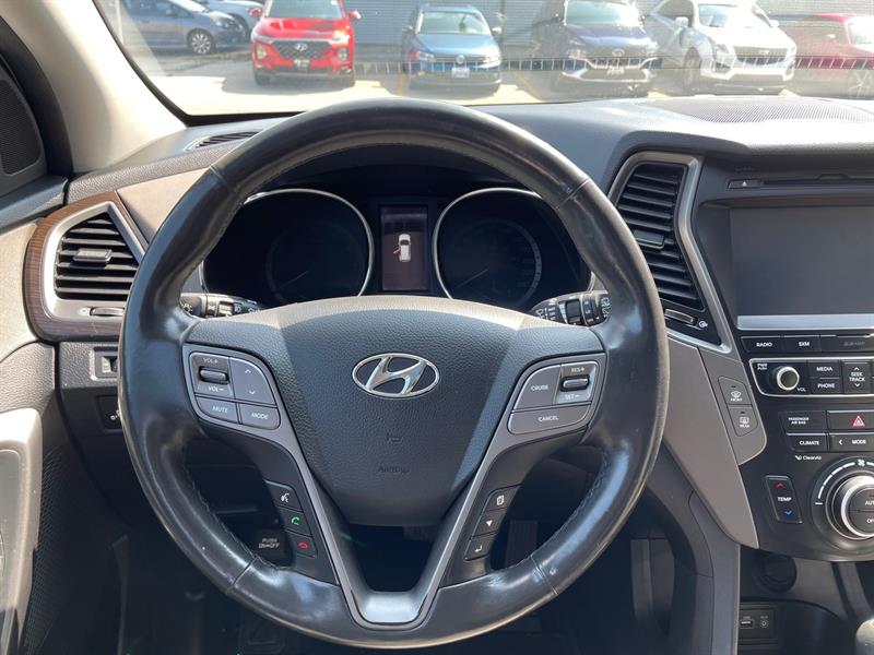 hyundai Santa Fe 2017 - 12