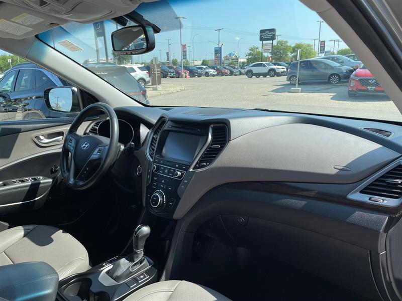 hyundai Santa Fe 2017 - 13