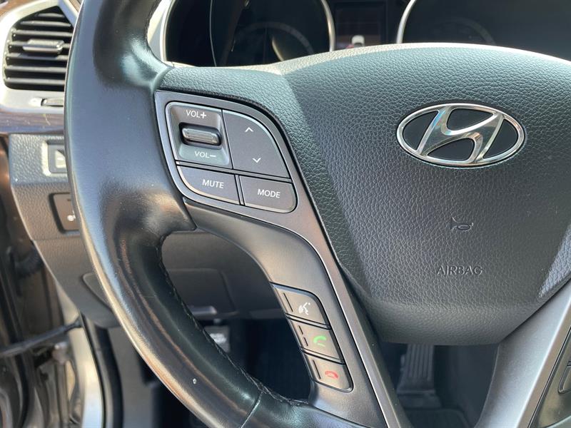 hyundai Santa Fe 2017 - 18