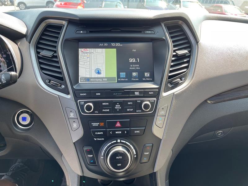 hyundai Santa Fe 2017 - 21