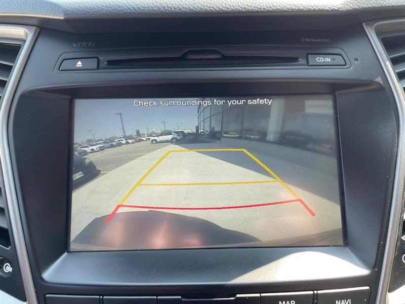 hyundai Santa Fe 2017 - 22