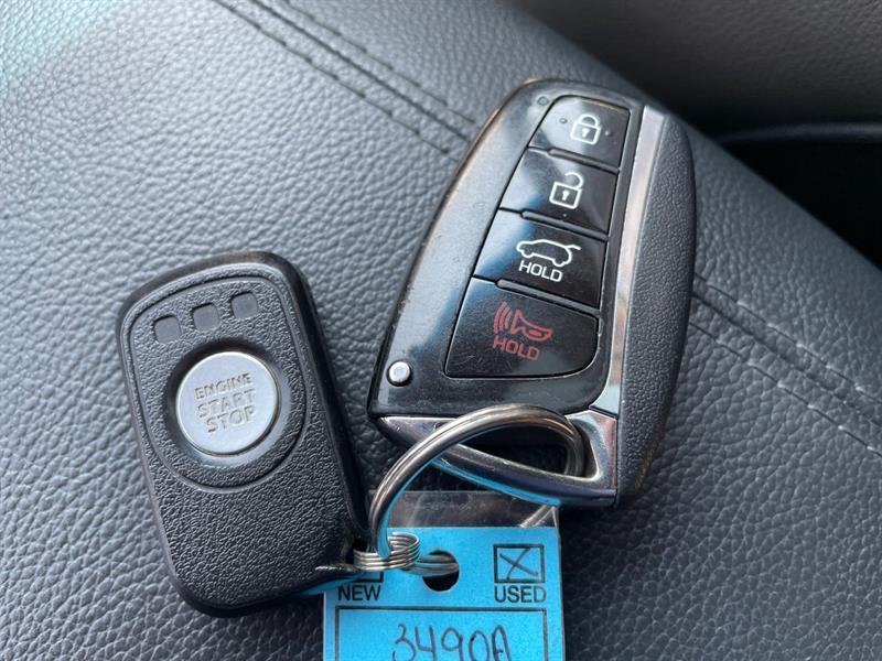 hyundai Santa Fe 2017 - 24