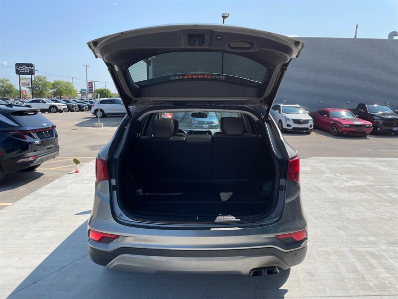 hyundai Santa Fe 2017 - 27